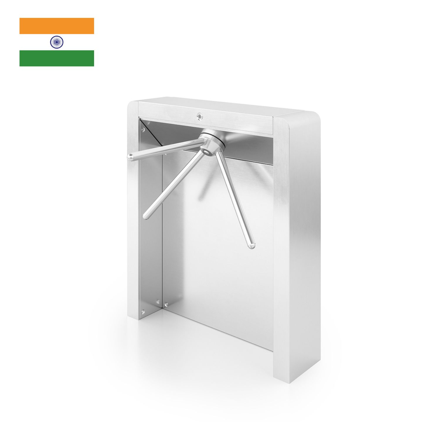 Waist Height Turnstile - Trilock 900 | Boon Edam